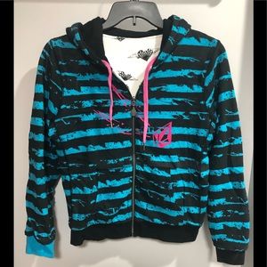 Volcom Reversible Hoodie